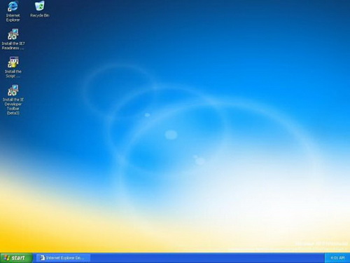 IE6 под Vista
