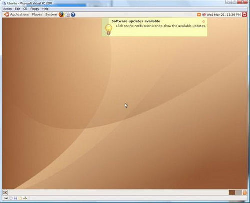 Установка Ubuntu – Установка завершена