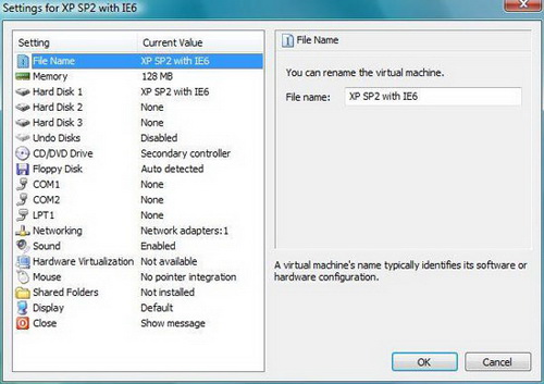 IE6 под Vista