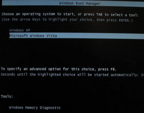 Earlier Version of Windows