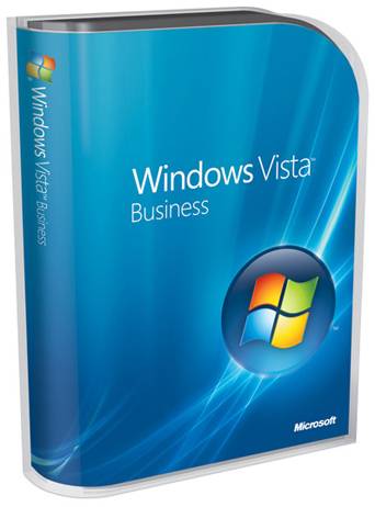 Windows Vista Business 